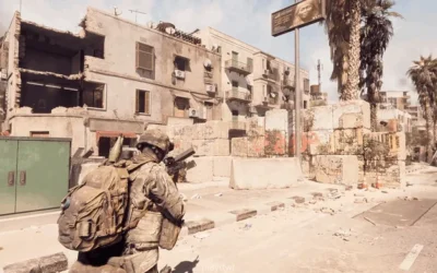 Ahora puedes jugar Battlefield 6 en tercera persona y sin usar mods: el resultado es impresionante